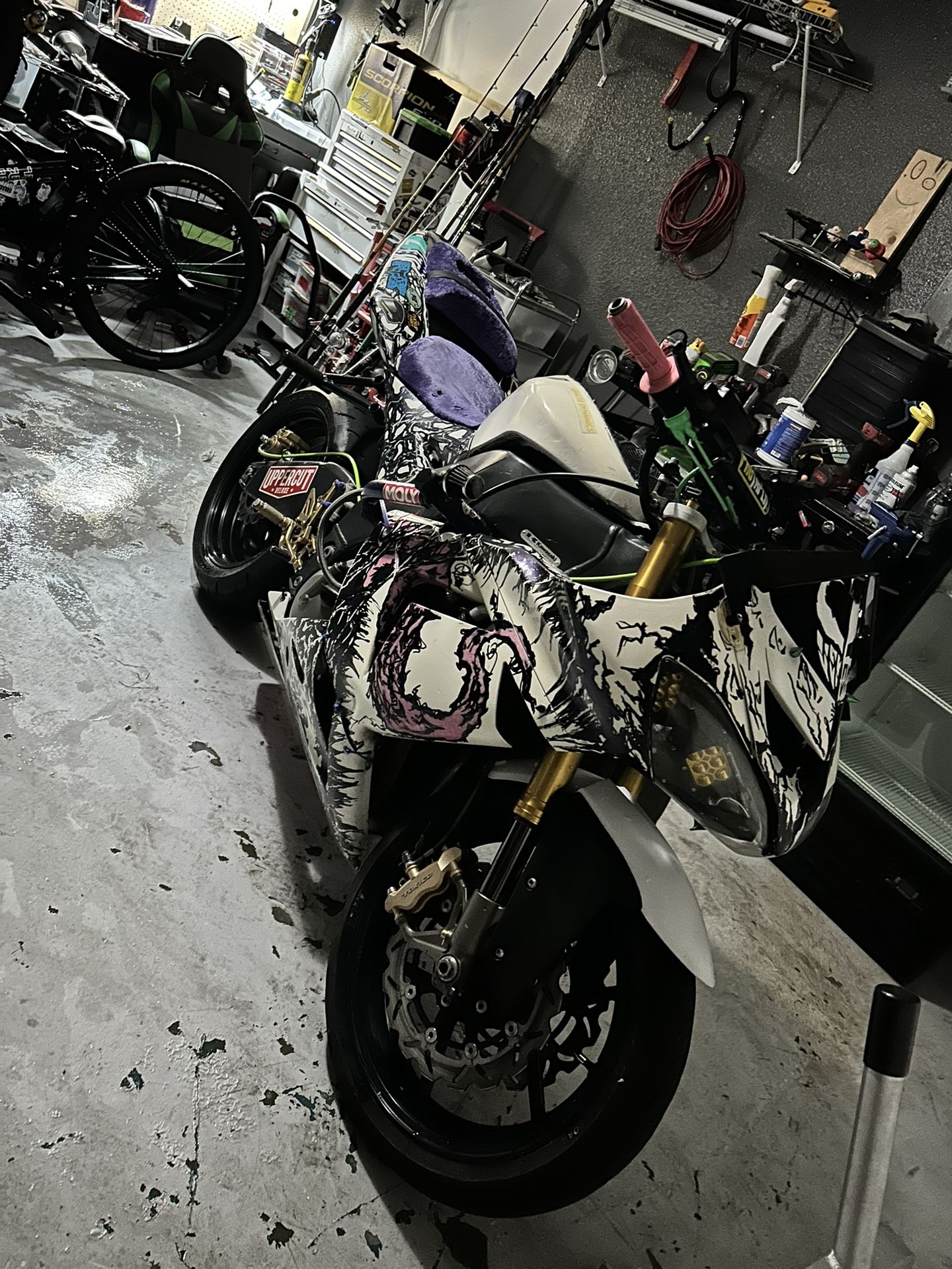 2005 Kawasaki Zx10r