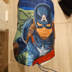 Avengers Sleeping Bag