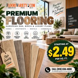 European Oak Liquidation $2.49