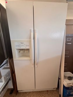 Whirlpool Refrigerator