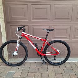 NOVARA PONDEROSA 27.5 INCH MOUNTAIN BIKE LIKE NEW MEDIUM for Sale in Gilbert AZ OfferUp