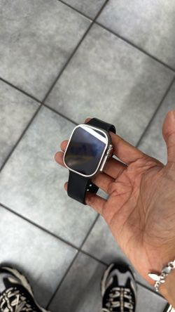 Apple Watch Ultra 1