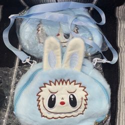 Small Kids Labubu Crossbody Bag