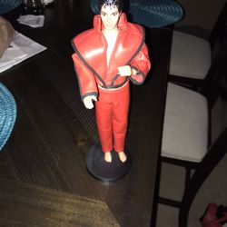 Vintage Michael Jackson Doll 