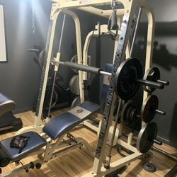 Smith System Gym Set 