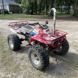 1989 Honda Fourtrax 300