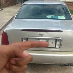 2003 Cadillac DeVille