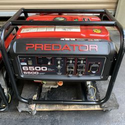 6500w Backup Generator 