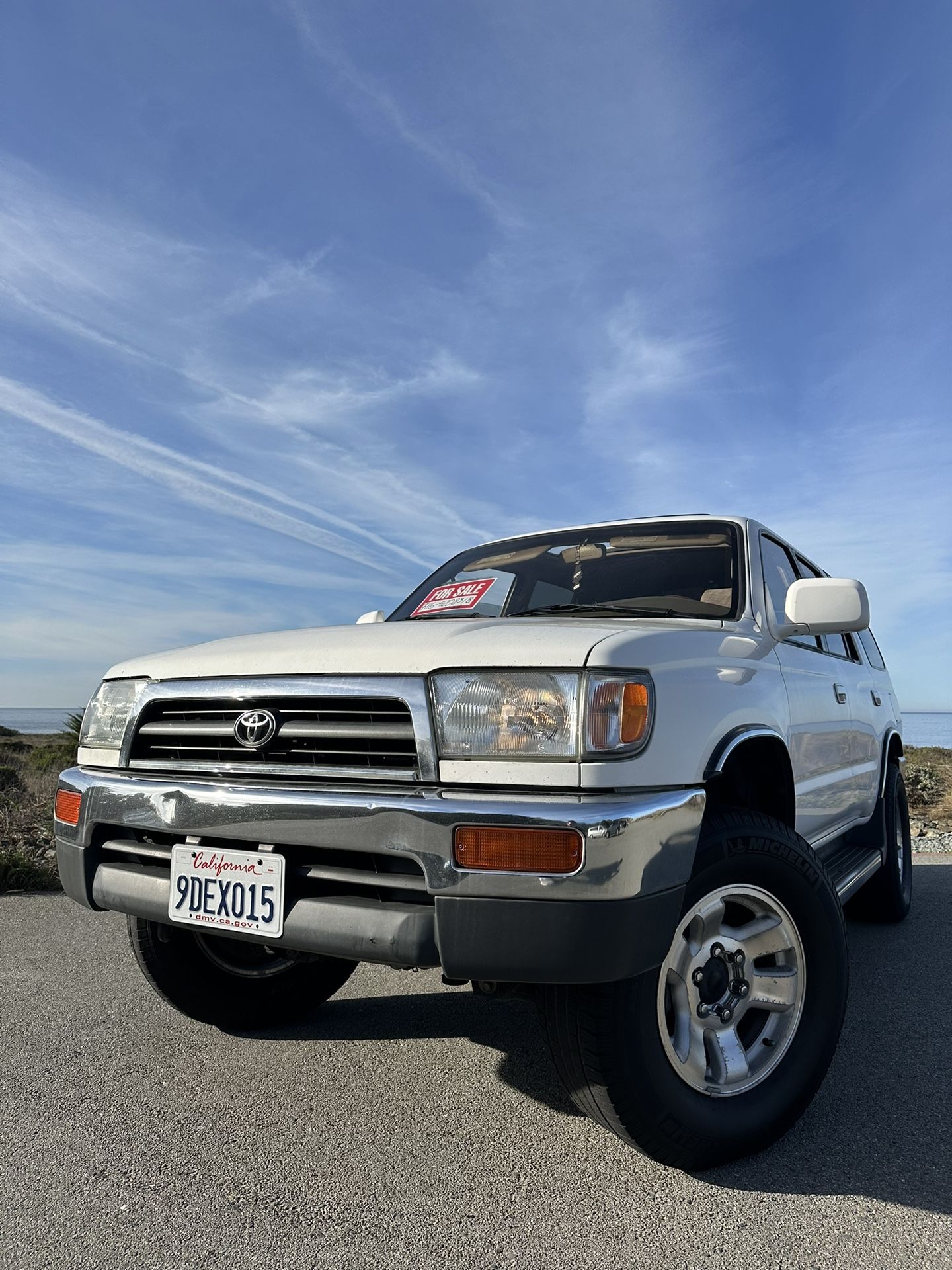 1998 Toyota 4Runner