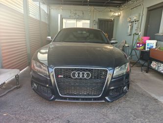2010 Audi S5