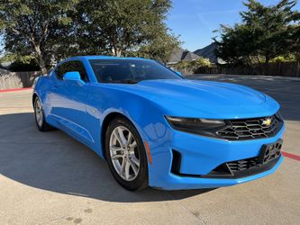 2022 Chevrolet Camaro
