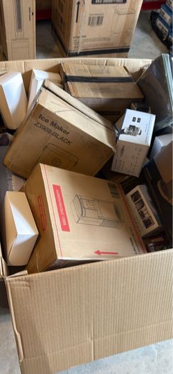 Mixed box for resellers