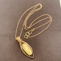 Gorgeous Flashy Labradorite In 14/20 14k Gold-Fill With A Turquoise Bail Accent Stone