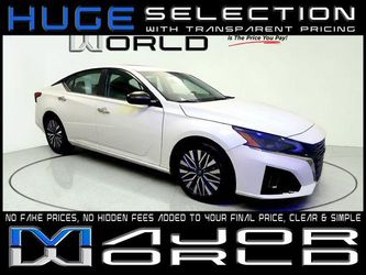2025 Nissan Altima