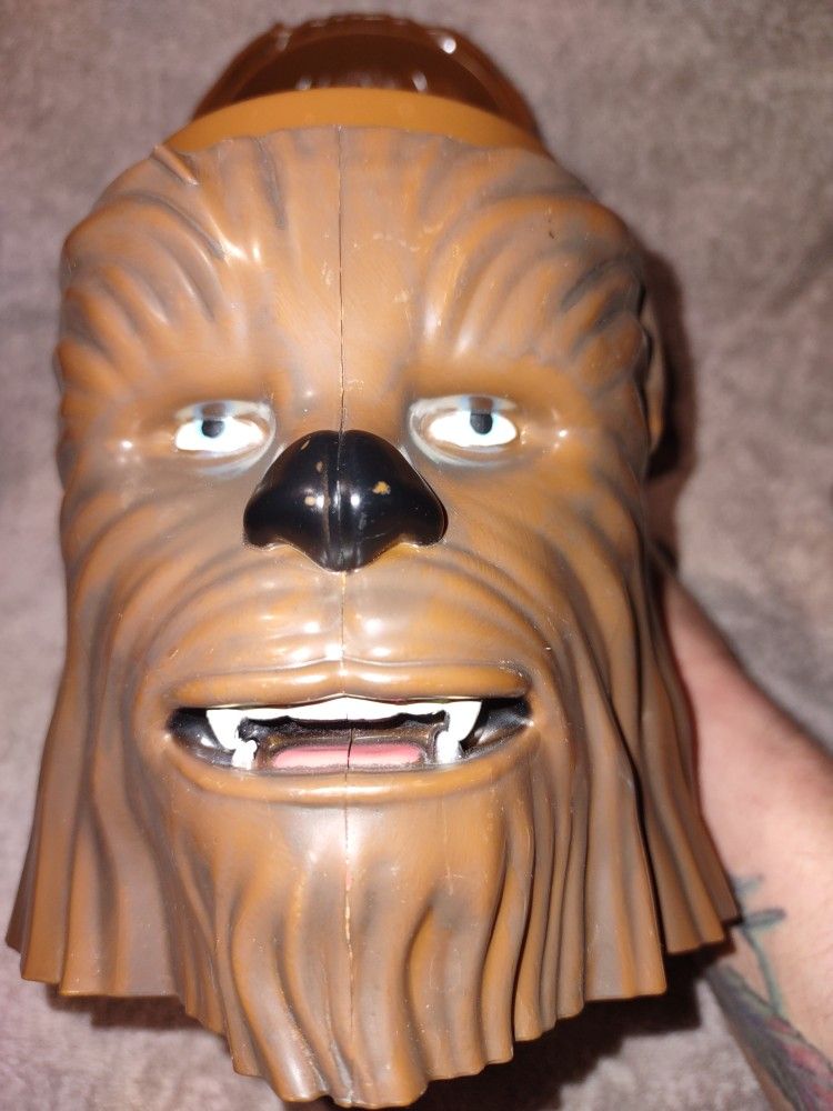 Star Wars Chewbacca Collectable Cup And Kaleidoscope
