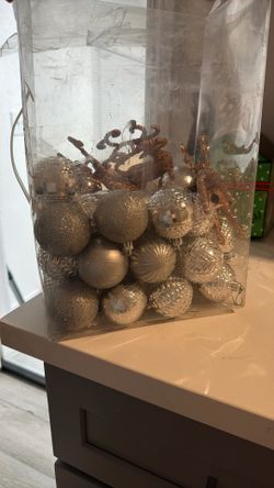 Christmas tree Ornaments 