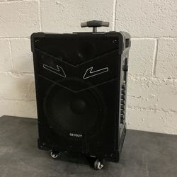 GeyGuy Speaker