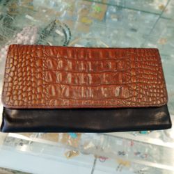 Brahmin "Tuscan" Wallet