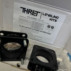 2" Level Kit 
