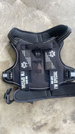 Dog harness