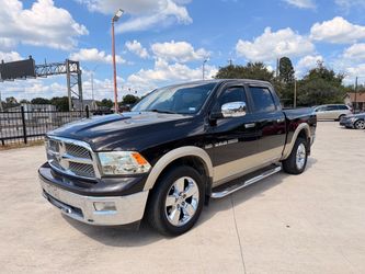 2011 Dodge Ram 1500