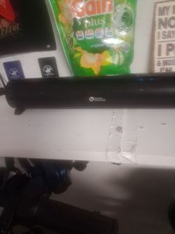 Lifestyle advancement sound bar