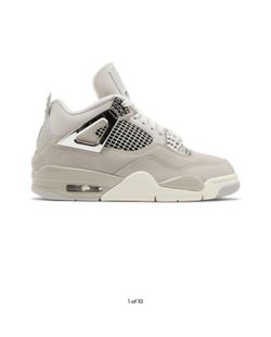 Women’s Jordan 4 Frozen Moments 