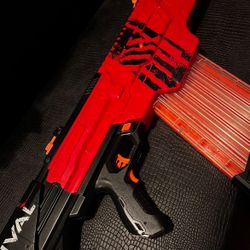 Nerf Guns 
