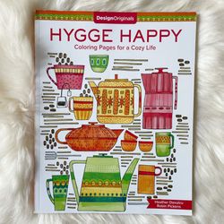 Adult Coloring Book