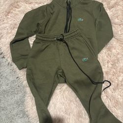 Boys 10/12 Winter Set