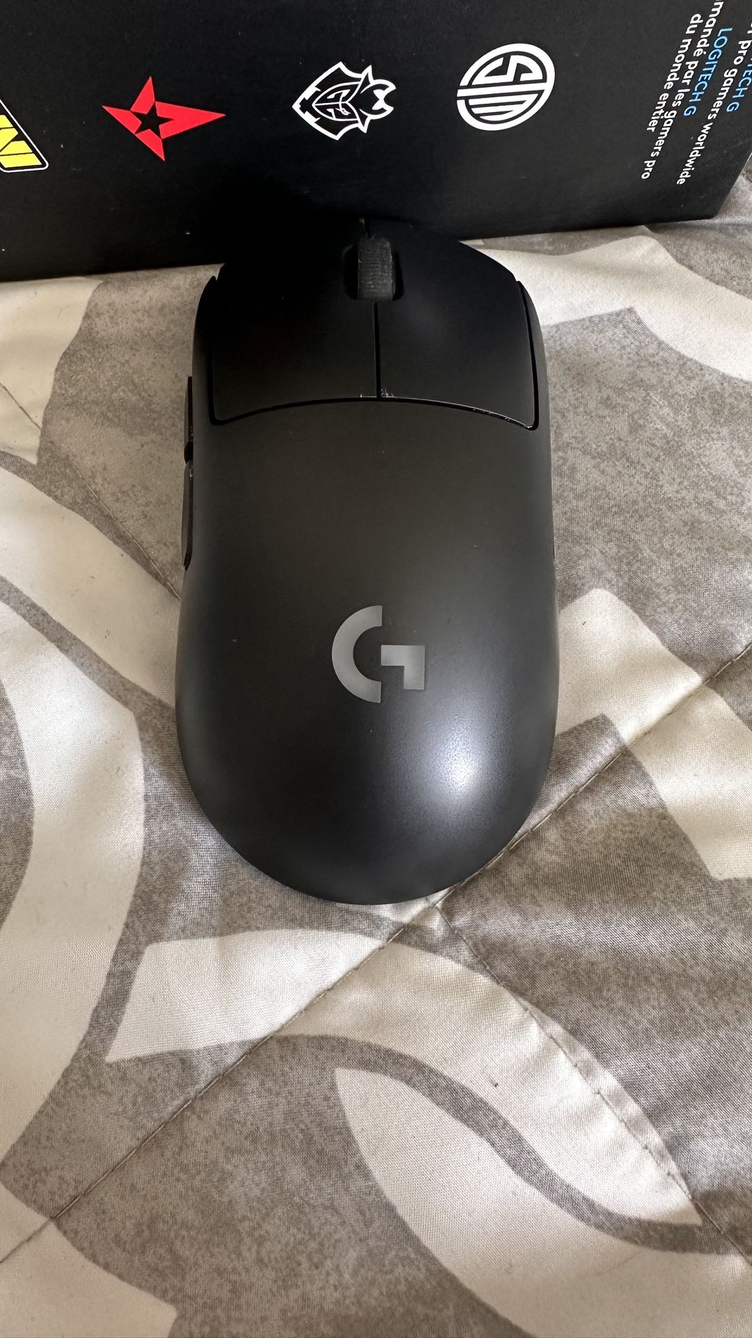 Logitech G Pro Wireless Gaming Mouse