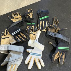 Warstic Youth Batting Gloves* 1 New* 5 Gently Used 