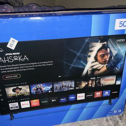 50inch Vizio 4k 