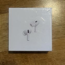 AirPod Pro 2’s