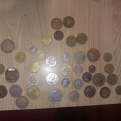 Assorted Coins