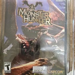 Monster Hunter 