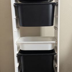IKEA Organizer Tower