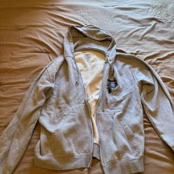 PRIMITIVE ZIP UP SIZE L