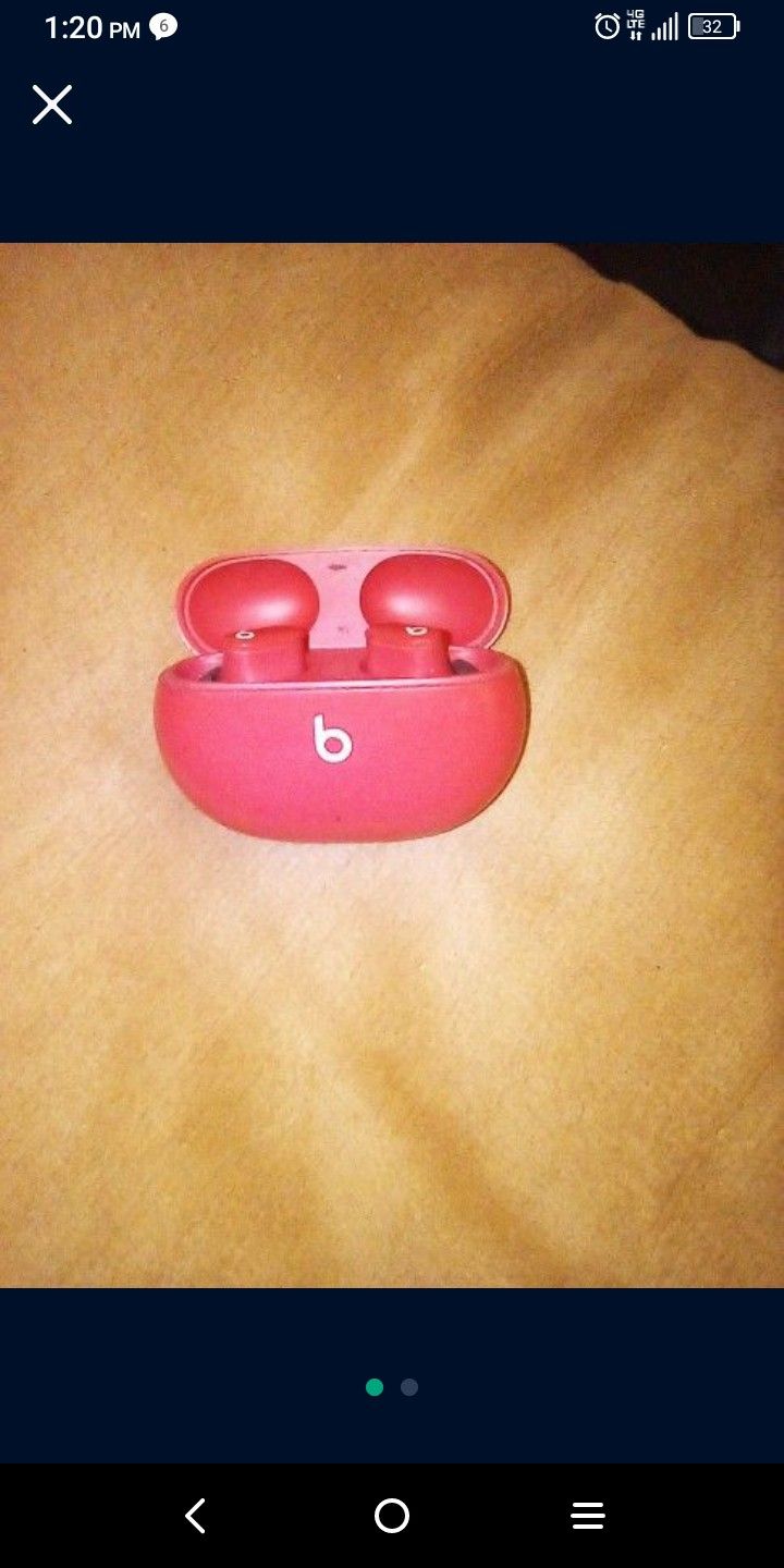 Beats By Dre Studio Buds