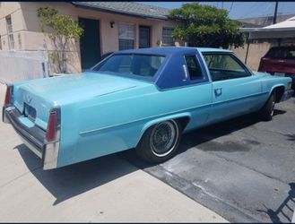 1977 Cadillac DeVille
