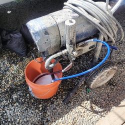 Graco Airless Pump