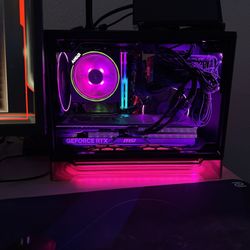 Competitive FPS Gaming PC *Bundle* Ryzen 9 5900x w/ 4070ti (Mini-ITX