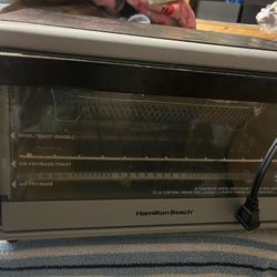 Hamilton Beach Air Fryer 