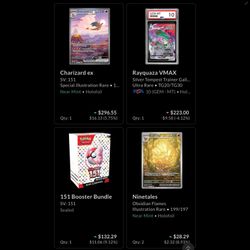 Trade only “Pokemon”