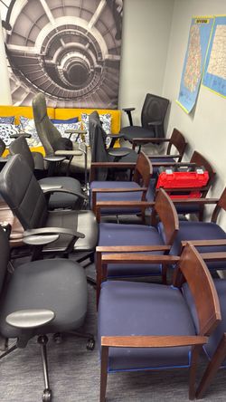 Chairs for cheap!