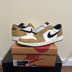 Jordan 1 Low “Rookie Of The Year”