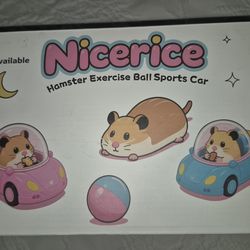 Hamster Car