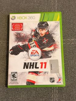 NHL 11 for Xbox 360