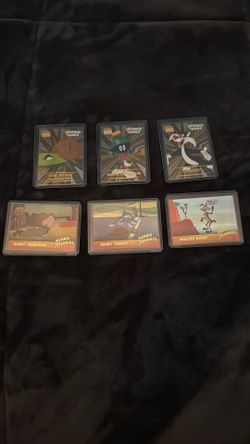 Looney Tunes Cards