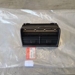 Genuine Acura NSX OEM Center Outlet Assembly 91-05'